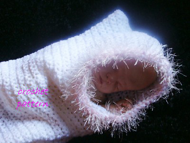 478 Snow Princess Cocoon