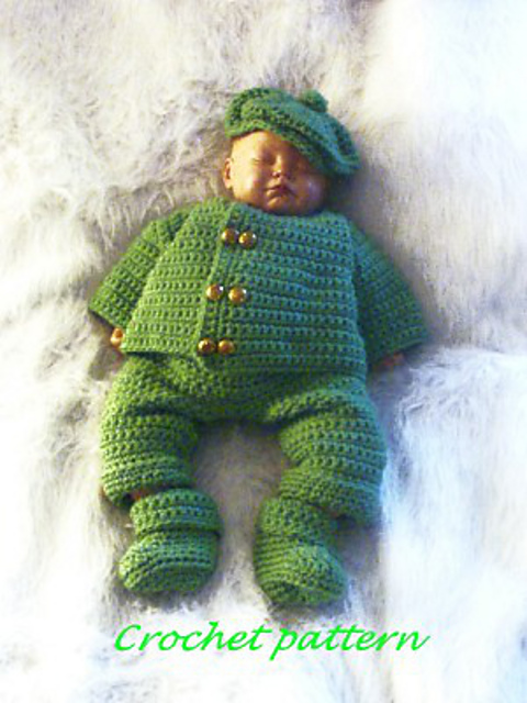 483 Boys Little Rascal Set