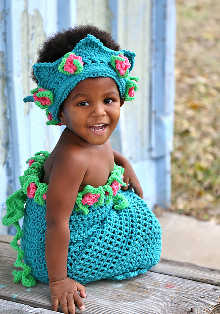 771 Princess Mermaid