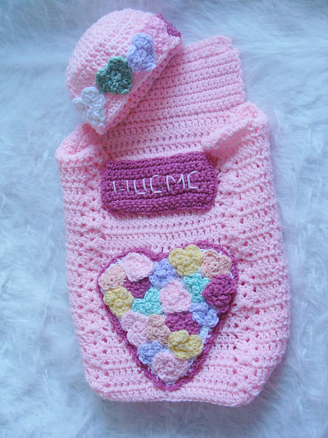 519 Box of Conversation Hearts Cocoon