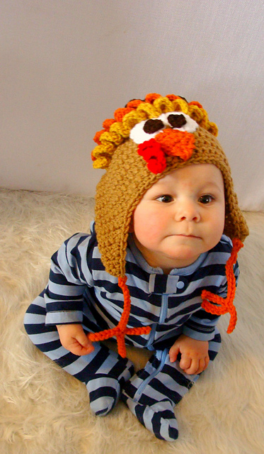 536 Turkey Hat