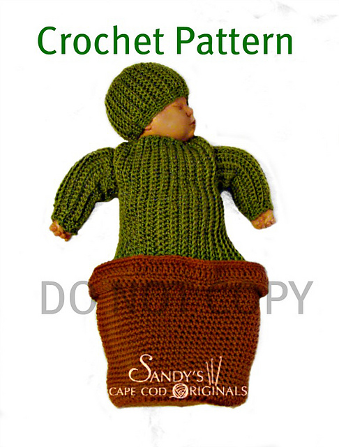 563 Cactus Cocoon Set