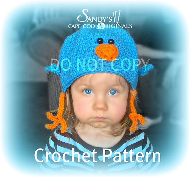 565 Bluebird Hat