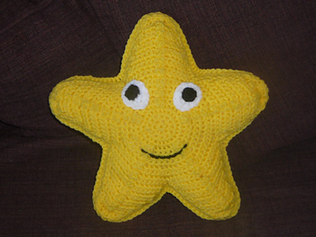 190 Starfish Pillow