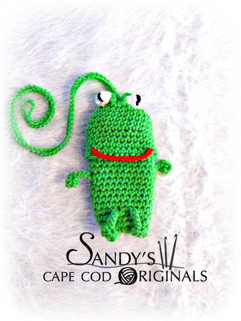 600 Frog Cell Phone Pouch
