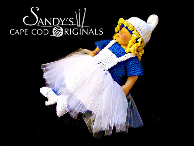621 gnomette bodysuit, hat, and legwarmers