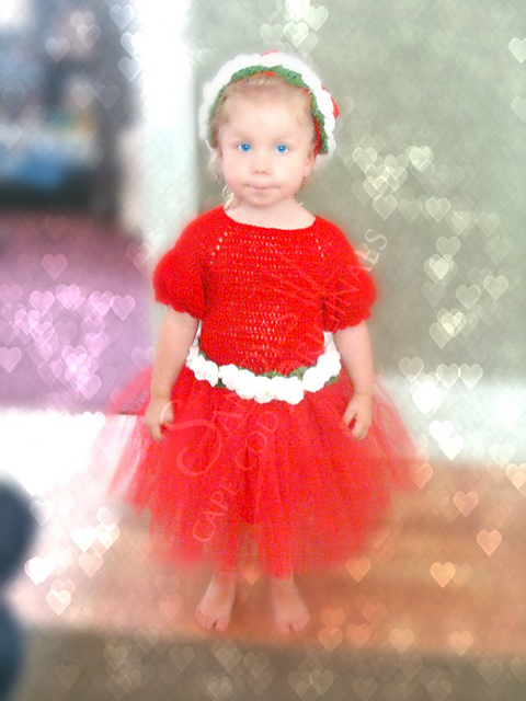 626 Party Dress for Girls