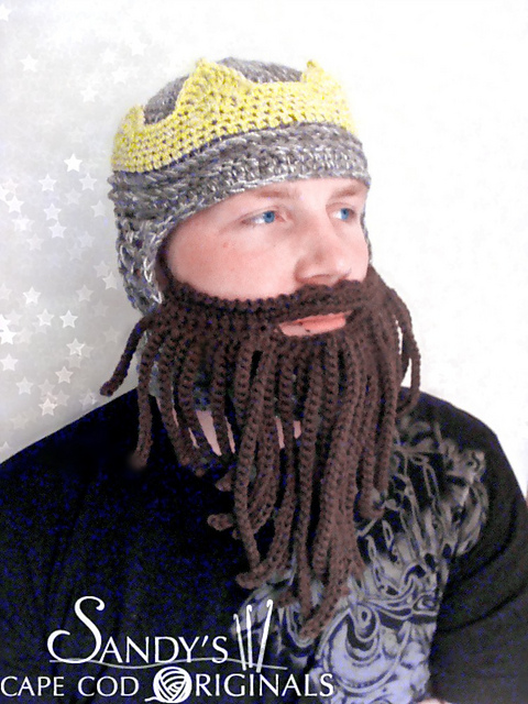 655 Prince Charming with beard