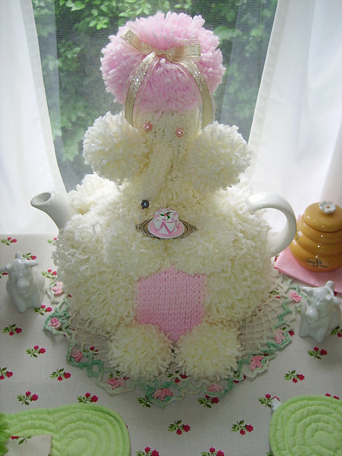 Poodle Tea Cosies