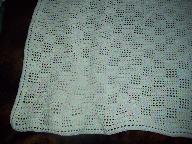 Lace Shawl