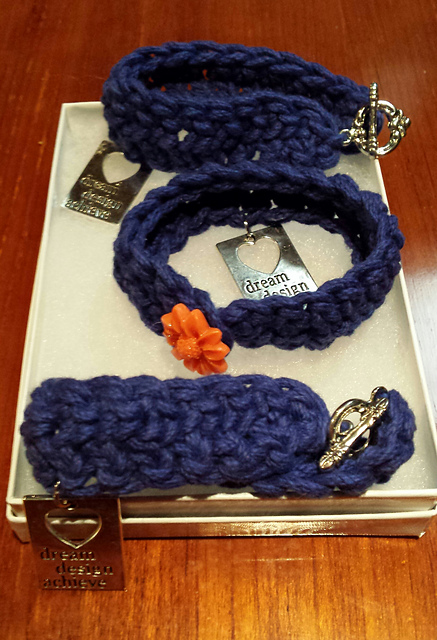Charmed I'm Sure Bracelet