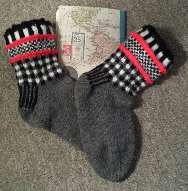 xtra-tuff Alaska Socks