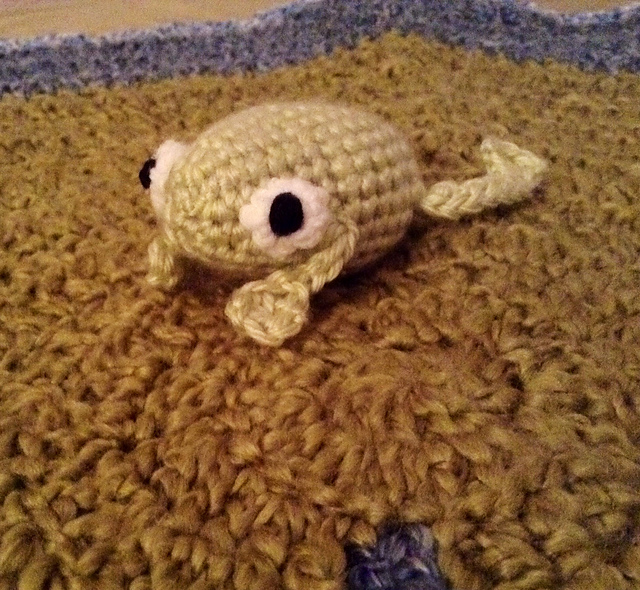 Frog Toy