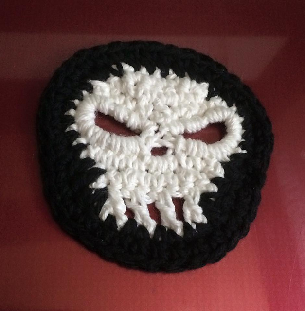Skull Coaster