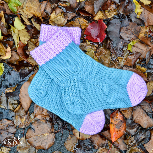 Triumph Toddler Socks
