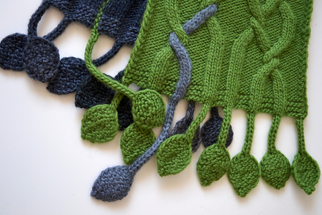Tendril Scarf