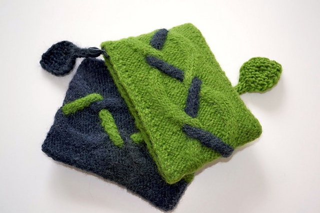Tendril Pouch
