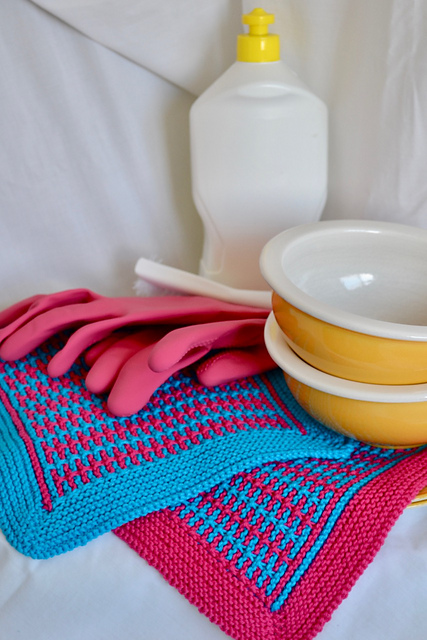 Spick and Span Wash Cloths