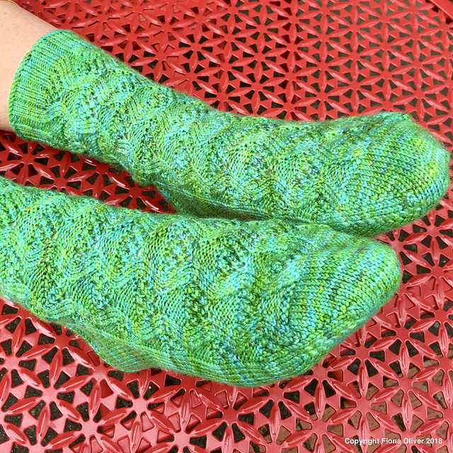 Mermaid Dreaming Socks