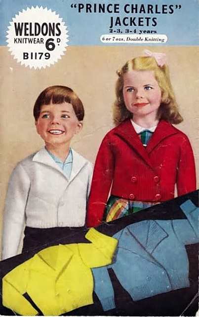Prince Charles Jacket