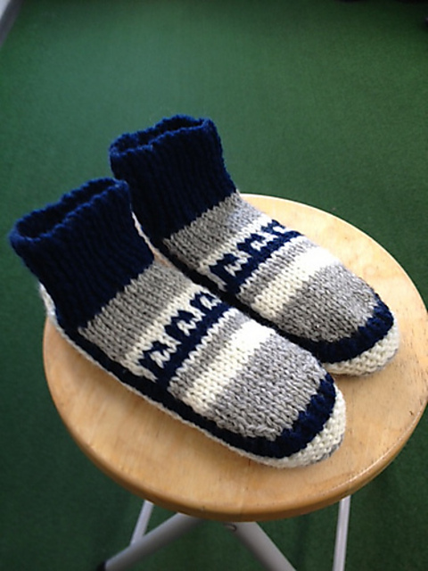 X. Room socks
