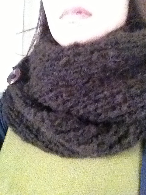 T. 2way Snood/Bolero