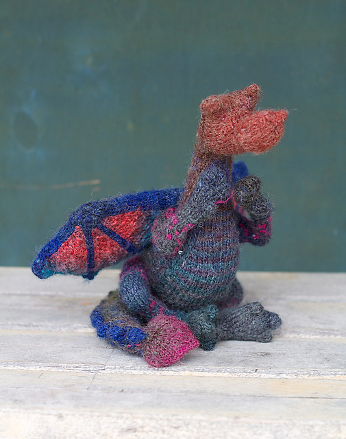 Tuppy Dragon