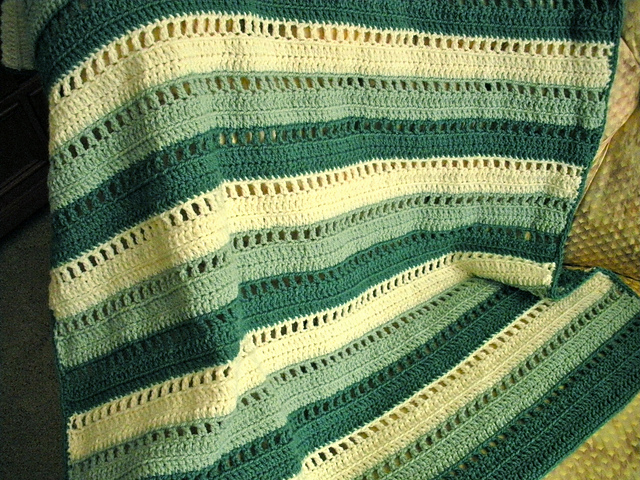 Monsoon's Blanket