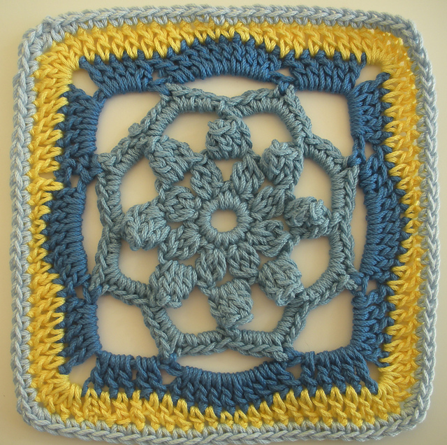 Starflower Square