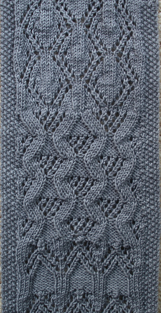 Shapeshifter Scarf