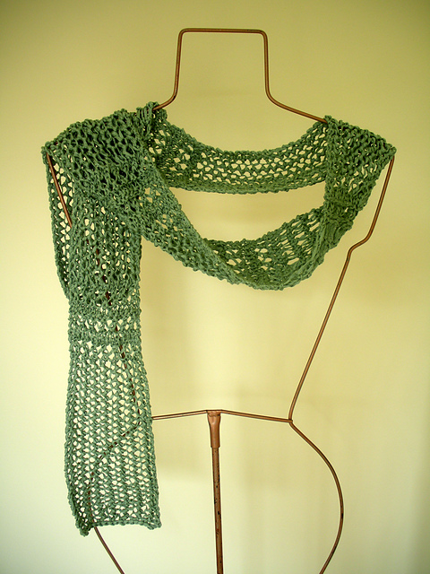Peasant Scarf