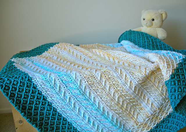 Symphony Blanket