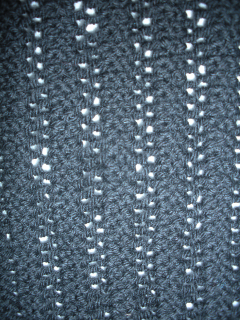 Lace Trellis Scarf