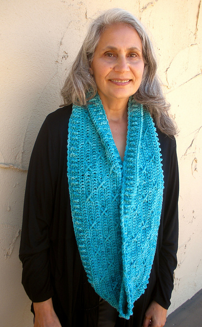 Gateway Infinity Scarf