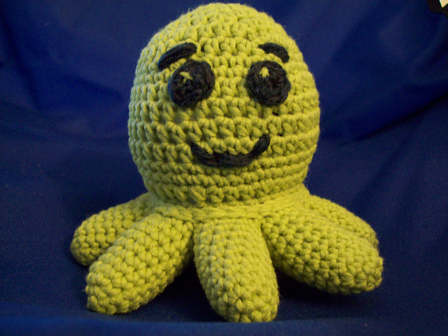 Octopus of Reality