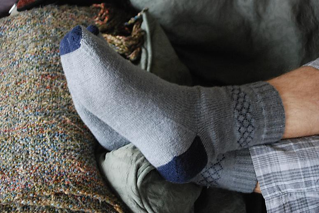 F'Argyle Socks
