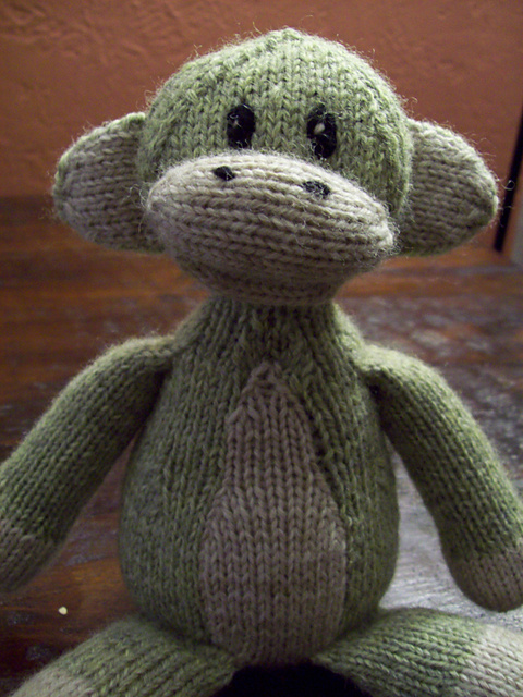 Alfonso the Monkey