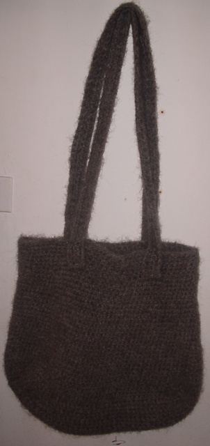 Laguna Felted Bag