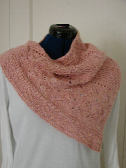Hypotenuse Sampler Scarf