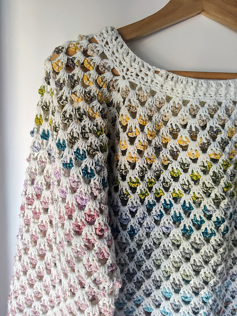 Hoof Print Sweater