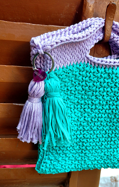 My sweet little Handbag