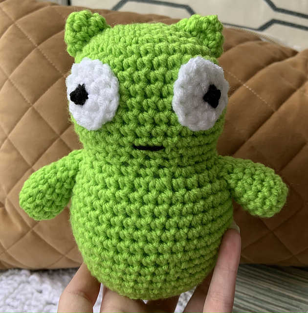 Kuchi Kopi Amigurumi