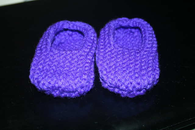 Baby Slippers