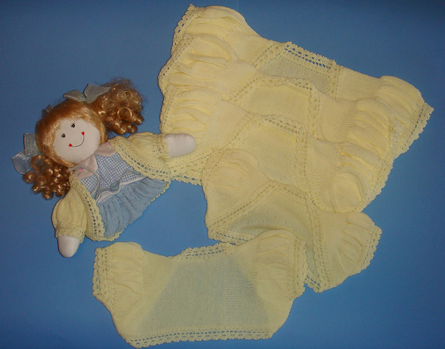 Regency Bolero Baby