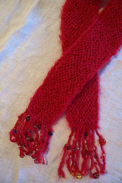 Amulet Scarf