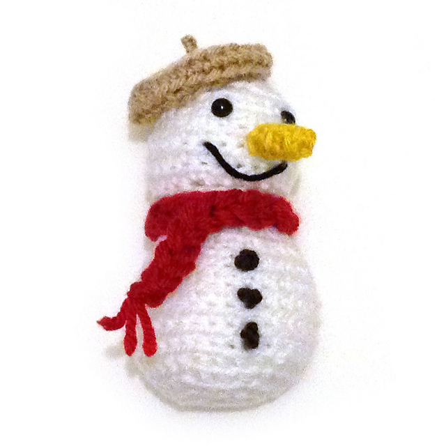Tiny Snowman