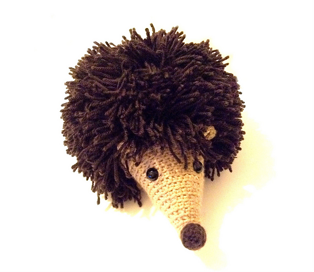 Achilles the Hedgehog