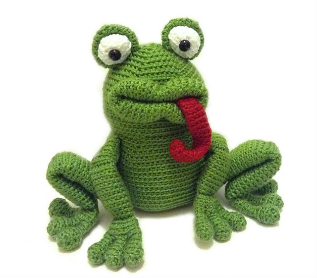 Alexander the Frog