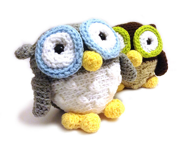Sophia the Owl