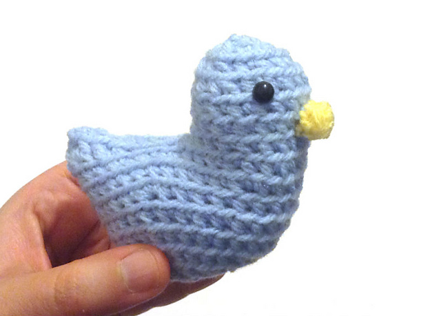 Tiny bird